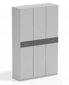 Smart Fun Schrank Grau