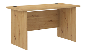 Schreibtisch Stundly 138 cm Artisan-Eiche