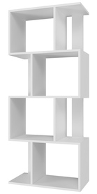 Offenes Regal Fiesta 60 cm weiß