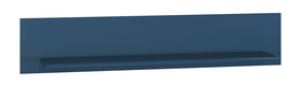 Hängeregal Maturie 120 cm navyblau