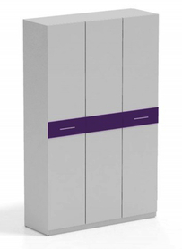 Smart Fun Schrank Lila