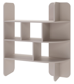 Contle Regal 102 cm niedrig sandbeige
