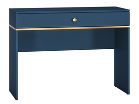 Frisiertisch Maturie mit Schublade 100 cm marineblau