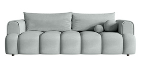 Dreisitzer Dandelino mit Schlaf-Funktion Magic Velvet 2239 Samt